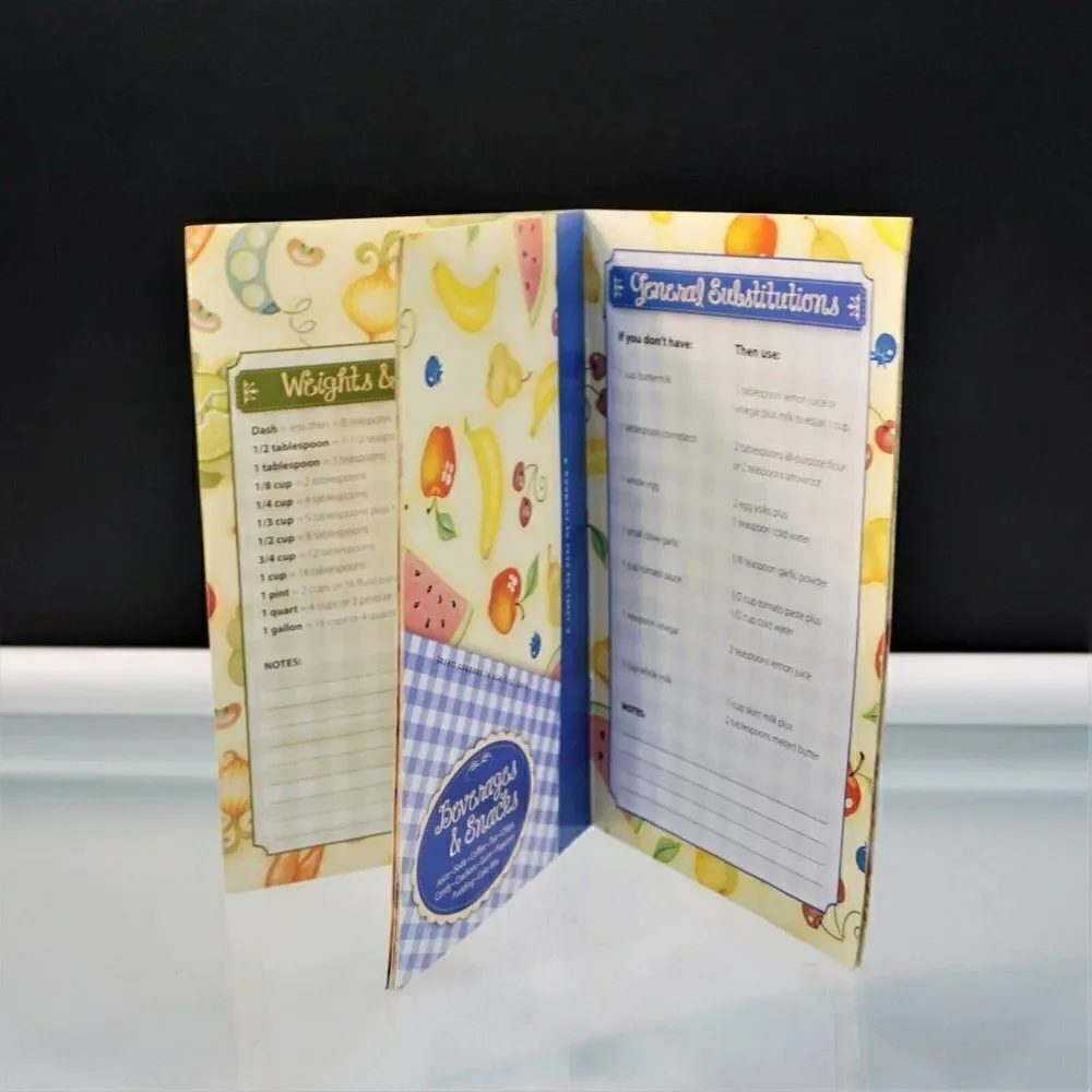 Coupon Holder 8 Pockets Organizer St Labre Indian School Advertising Recipes